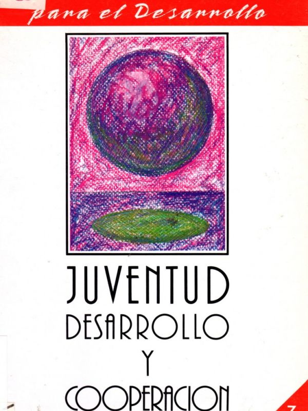 Juventud desarrollo y cooperación  