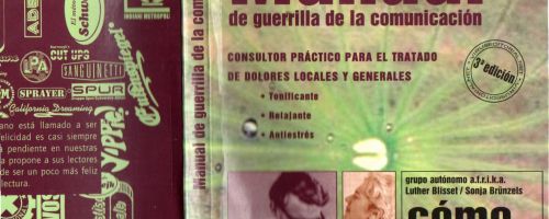 Manual de guerrilla de la comunicación 