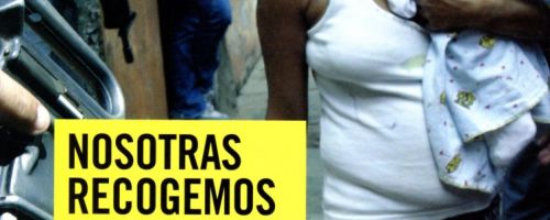 Nosotras recogemos los platos rotos : la experiencia de la violencia urbana para las mujeres de Bras