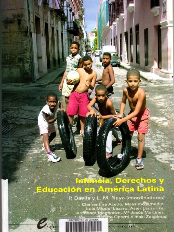 Infancia, derechos y educación en América Latina 