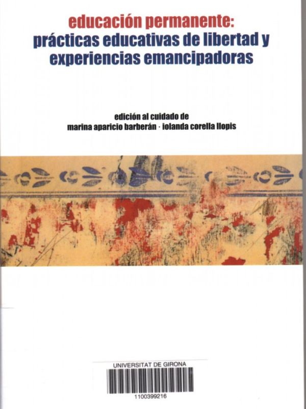 Educación Permanente: prácticas educativas de libertad y experiencias emancipadoras