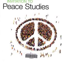 Invitation to Peace Studies