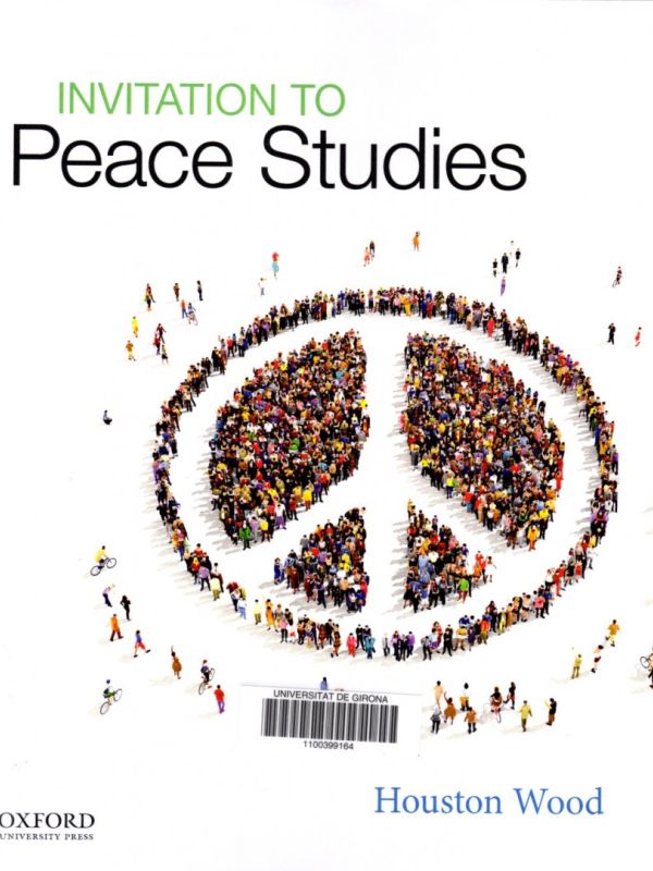 Invitation to Peace Studies