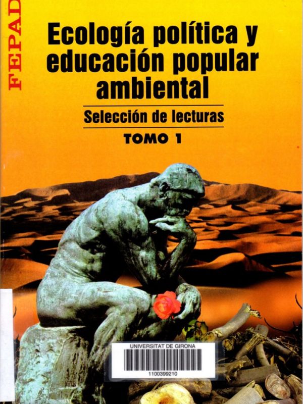 Ecología, política y educación popular ambiental