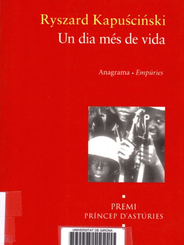 Portada del llibre