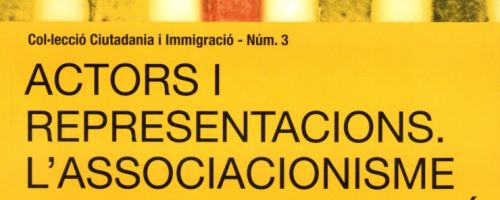 Actors i representacions. L'associacionisme d'origen marroquí a Catalunya