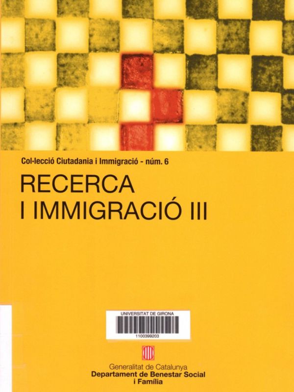 recerca i Immigració III