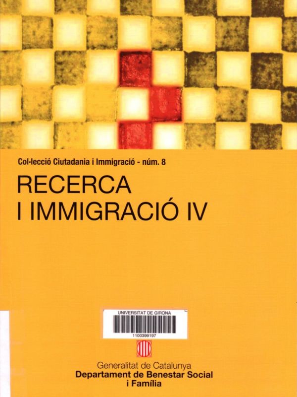 Recerca i Immigració IV