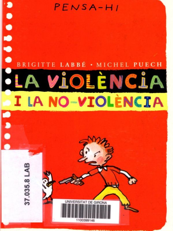 La violència i la no-violència