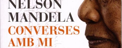 Nelson Mandela. Converses amb mi mateix