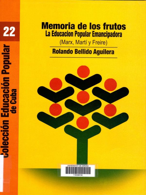 Memoria de los frutos. La educación Popular Emancipadora