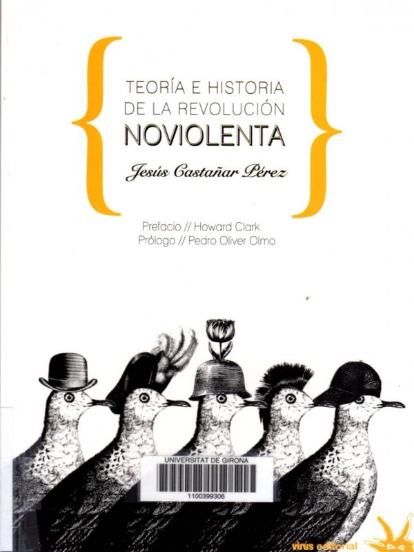 Teoría e historia de la revolución Noviolenta