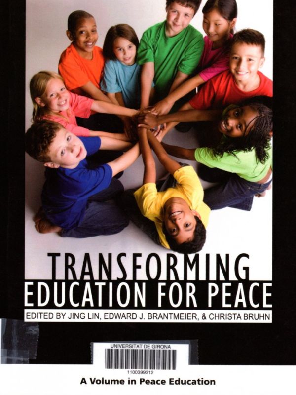 Transforming education for peace