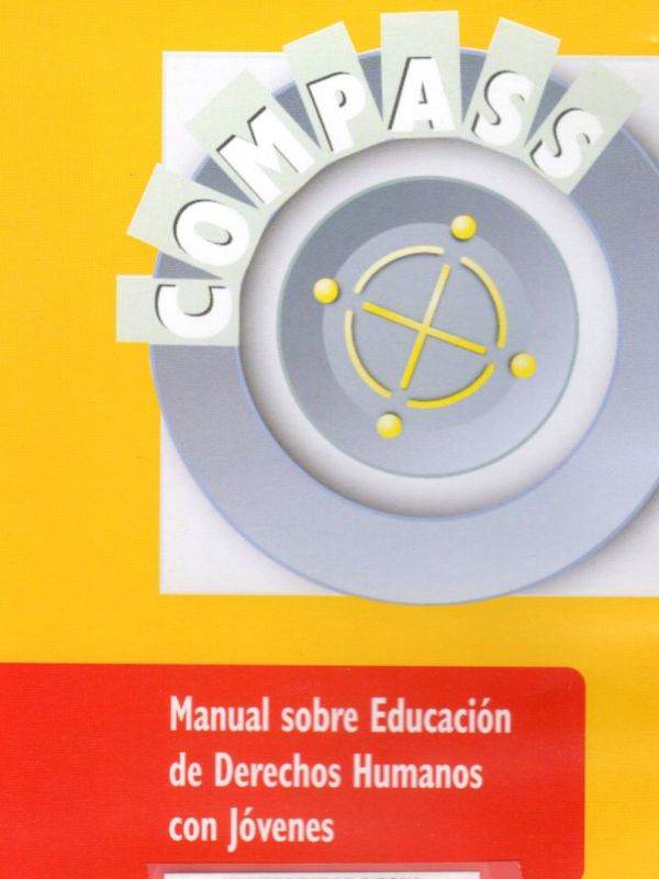 Manual sobre educación de derechos humanos con jóvenes (Recurs electrònic)