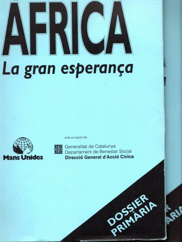 Àfrica : la gran esperança 