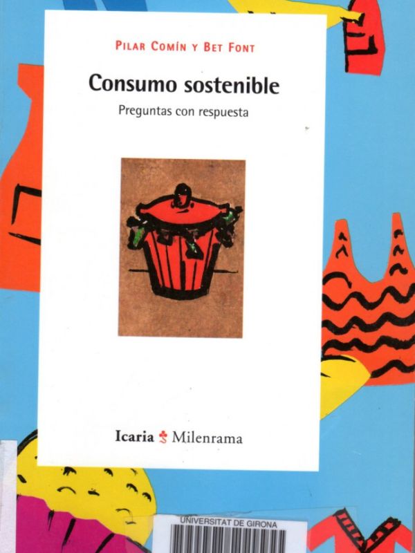 Consumo sostenible : preguntas con respuesta 