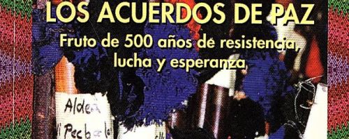 Guatemala : los acuerdos de paz