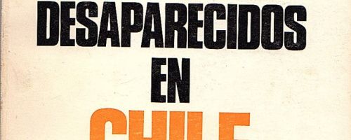 Informe sobre presos políticos retenidos en campos secretos de detención Chile : Marzo de 1977