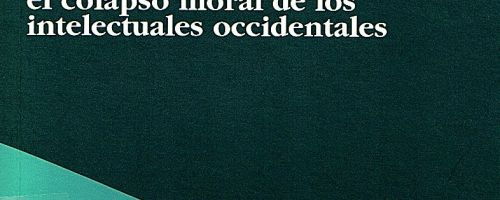 Comprender Venezuela, pensar la democracia : el colapso moral de los intelectuales occidentales / Ca