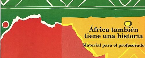 África también tiene una historia: material para el profesorado