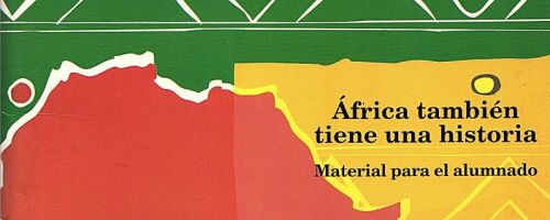 África también tiene una historia: material para el alumnado