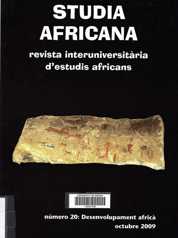 Desenvolupament africà 