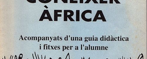 Dos contes per conèixer Àfrica : acompanyats d'una guia didàctica i fitxes per a l'alumne