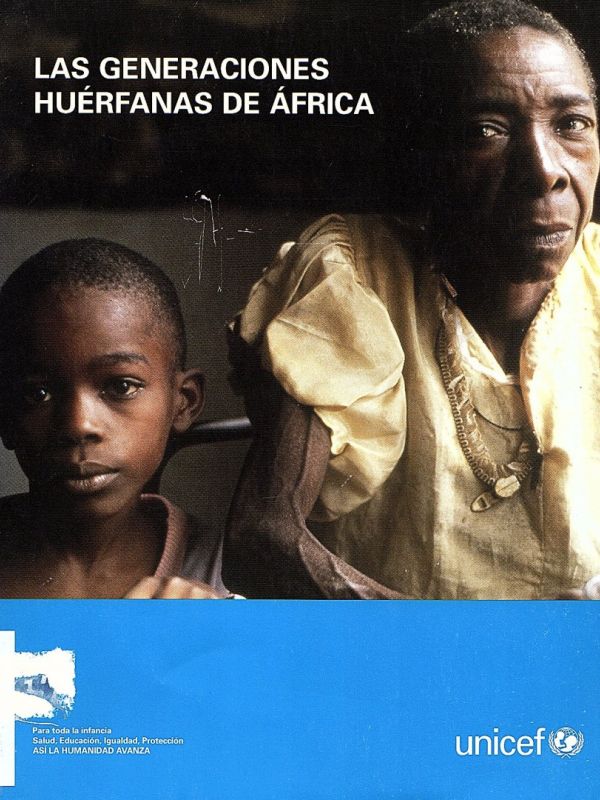 Las generaciones huérfanas de África