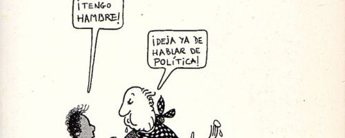 Geopolítica del hambre: hambre, ¿quién es responsable? Informe 2003-2004