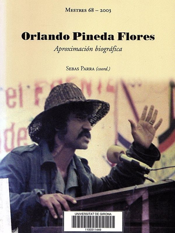 Orlando Pineda Flores: aproximación biográfica 