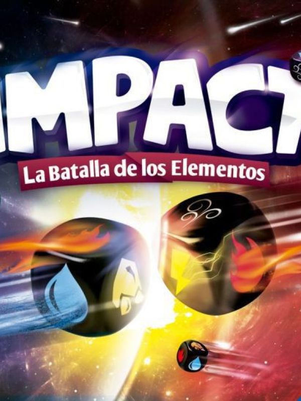 Capsa del joc Impact