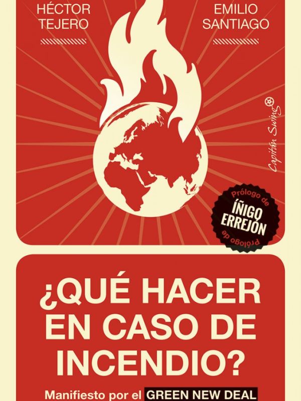 ¿Qué hacer en caso de incendio?