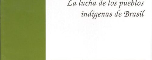 Nosotros somos la tierra, la lucha de los pueblos indígenas de Brasil 