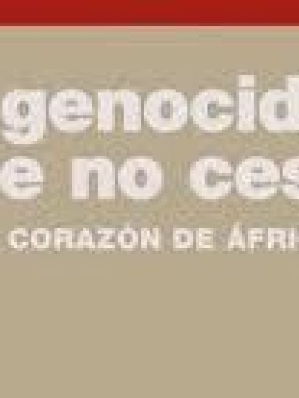 El genocidio que no cesa en el corazón de África