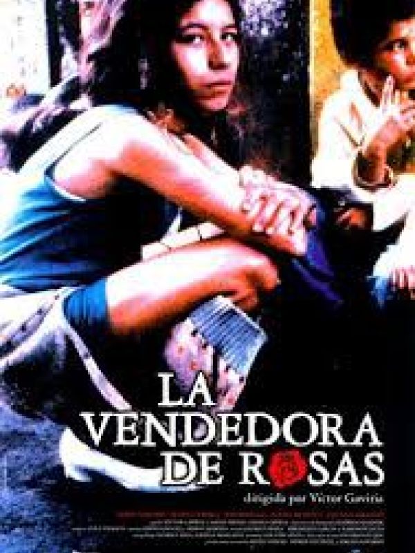 La Vendedora de rosas