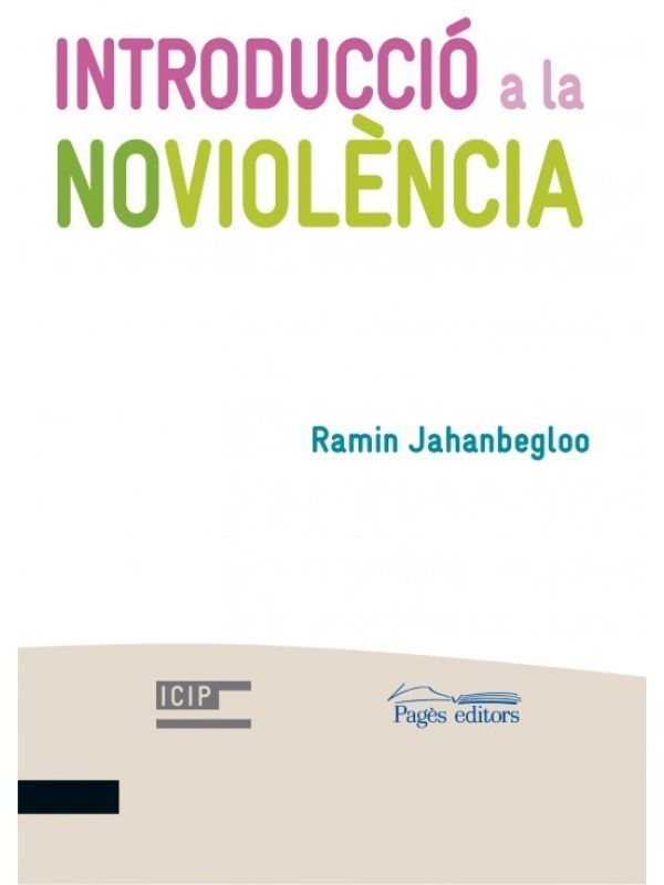 portada del llibre de Ramin Jahanbegloo