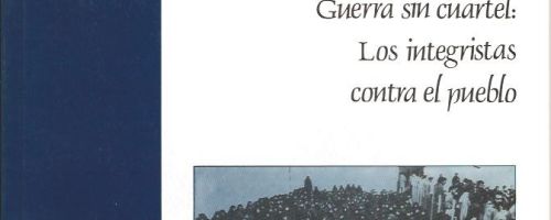 Irán : guerra sin cuartel : los integristas contra el pueblo / Amnistía Internacional