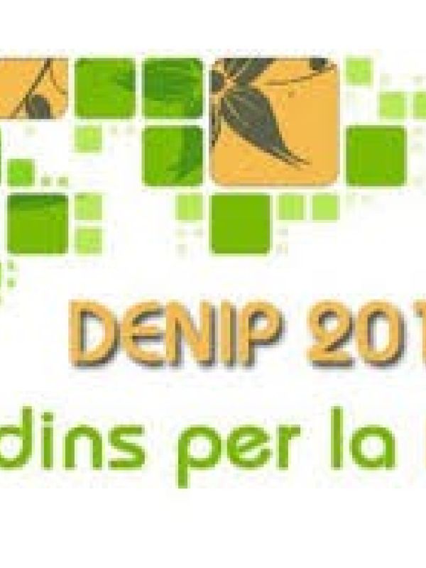 DENIP 2012: Jardins per la Pau (Documental)