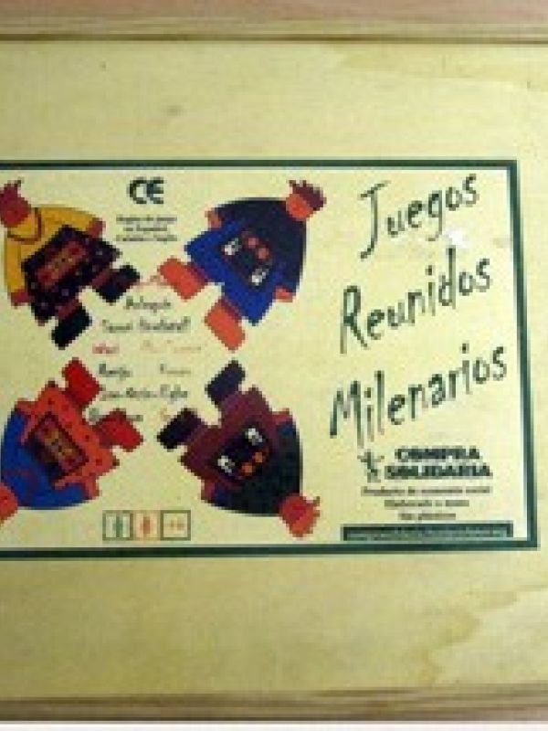 Jocs reunits mil·lenaris. 