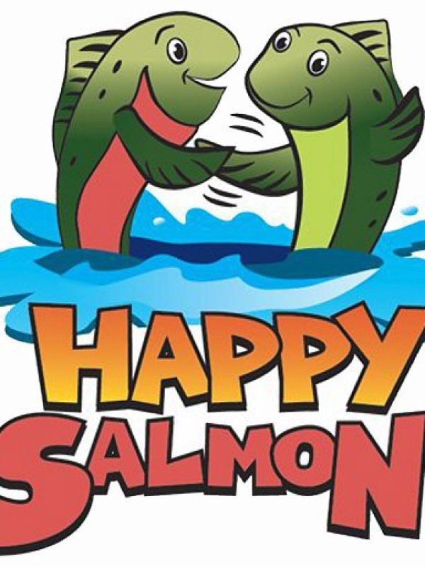 carta Happy Salmon