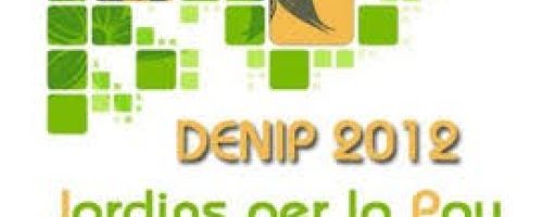 DENIP 2012: Jardins per la Pau (Documental)