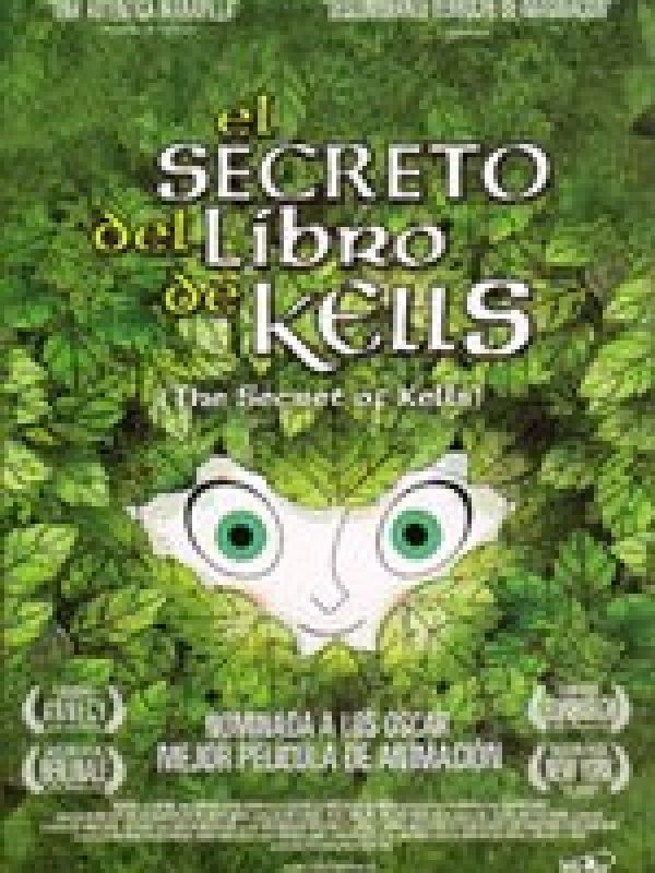 El secreto del libro de Kells