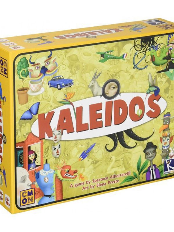 Kaleidos