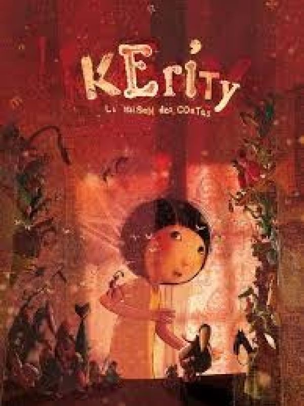 Kérity, la casa de los cuentos