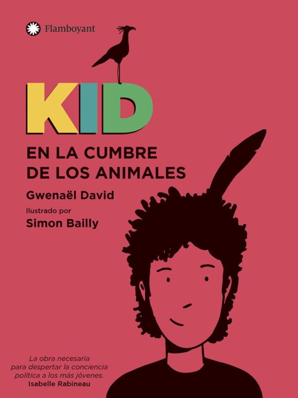 portada llibre KID