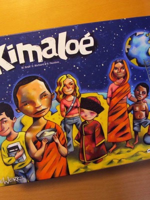 Kimaloé