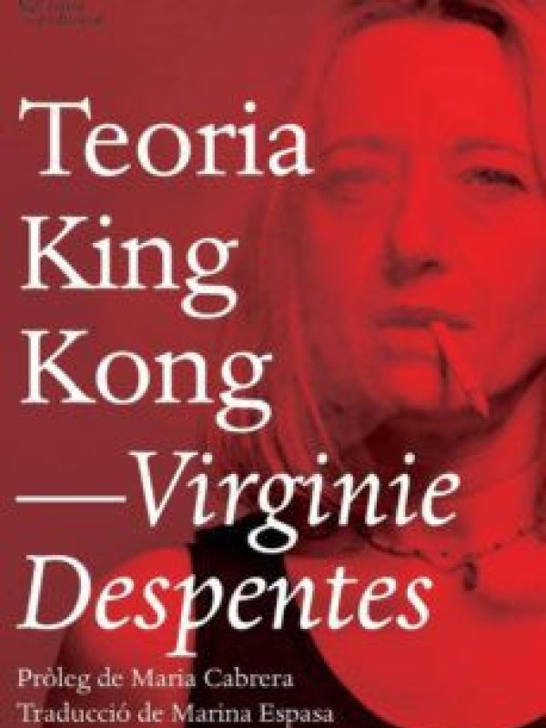 Portada llibre Teoria King Kong