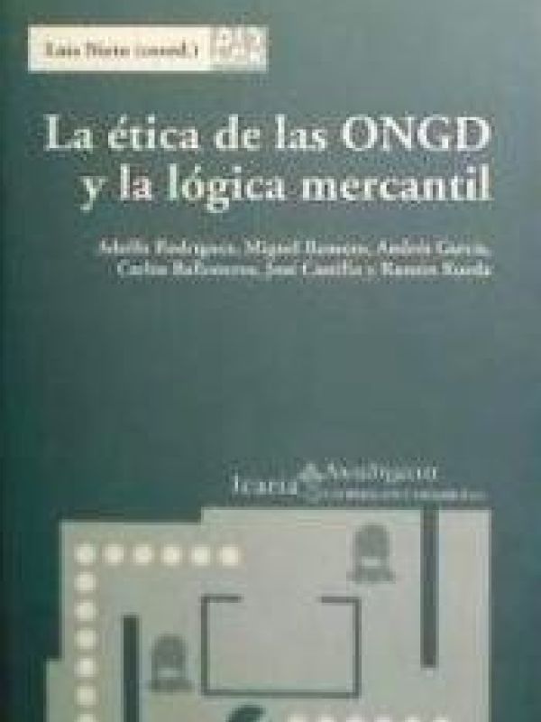 La ética de las ONGD y la lógica mercantil