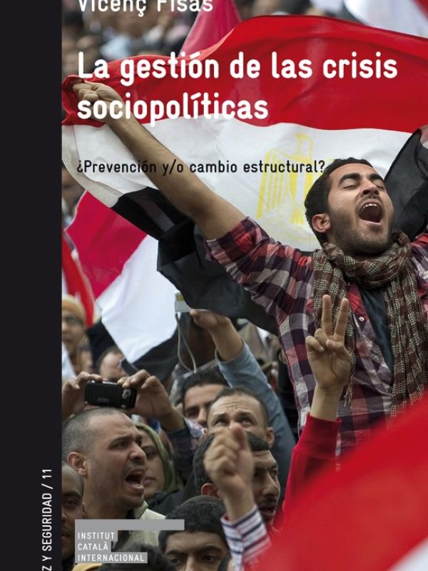 portada del llibre de Vicenç Fisas