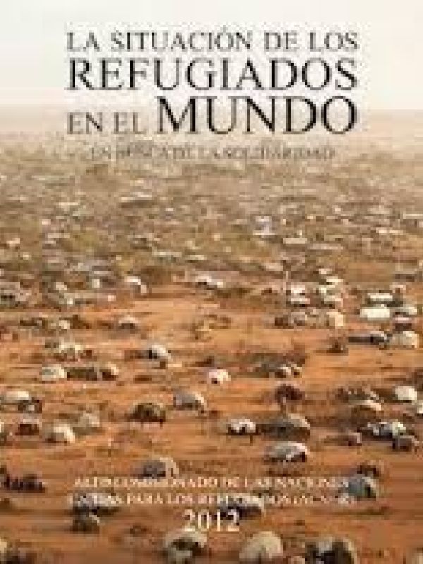 La Situación de los refugiados en el mundo